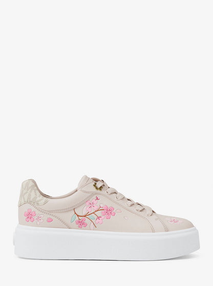 romey embellished platform sneaker