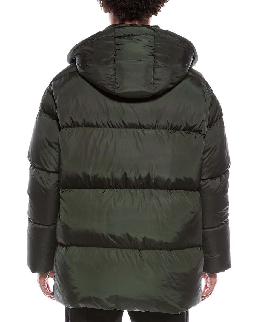 matte parka