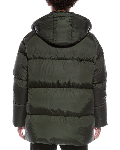 matte parka