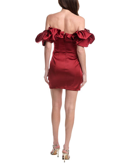 vienna slim fit dress