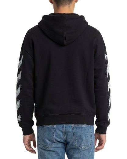 off-white virgil pixel skate hoodie