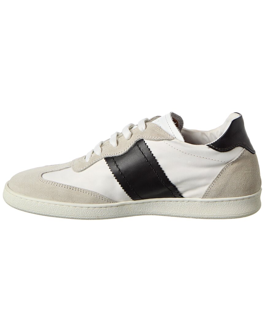 biagio suede sneaker