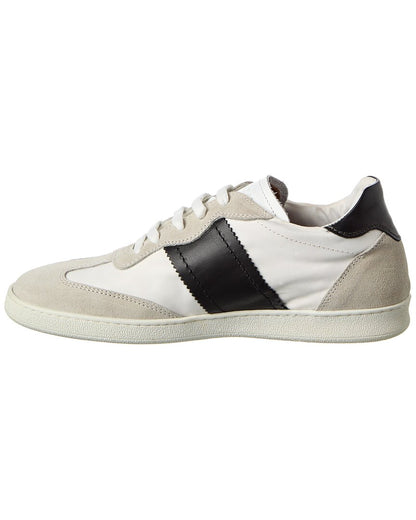 biagio suede sneaker