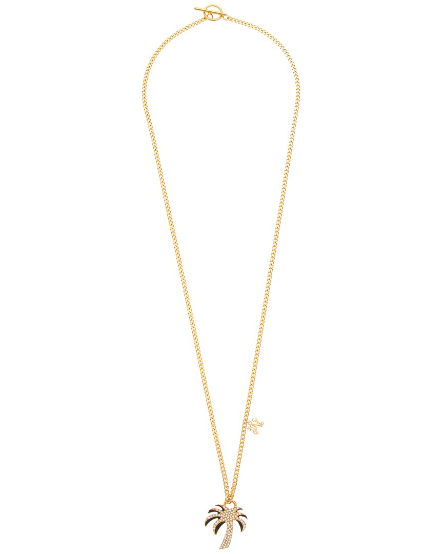 palm necklace