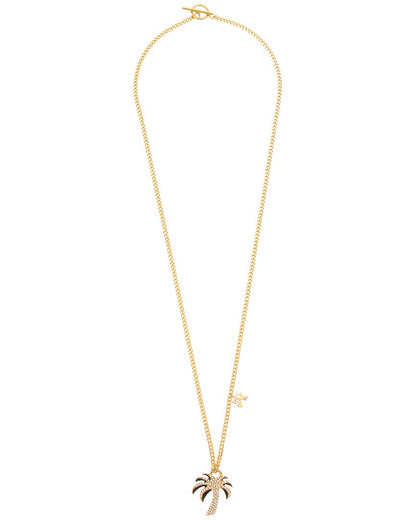 palm necklace