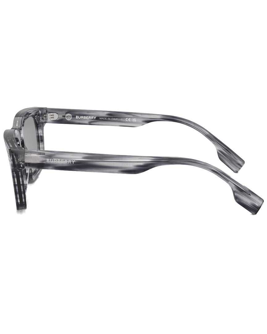 men's be4403 51mm sunglasses, grey