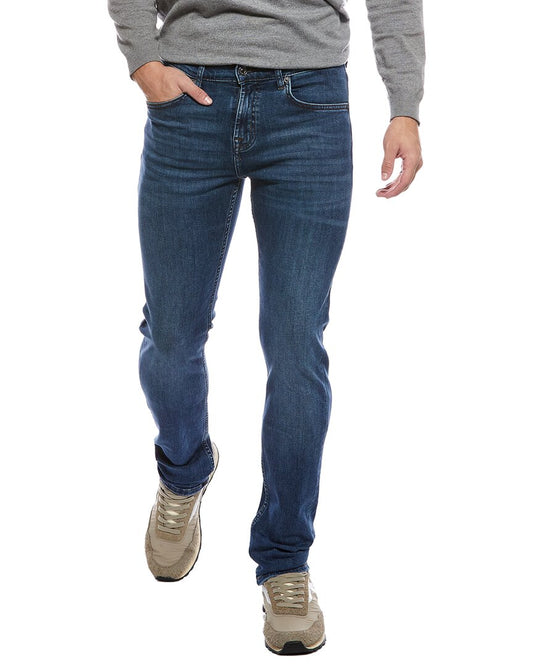 30" Waist - blue
