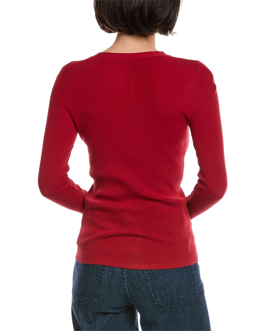 rib button front top