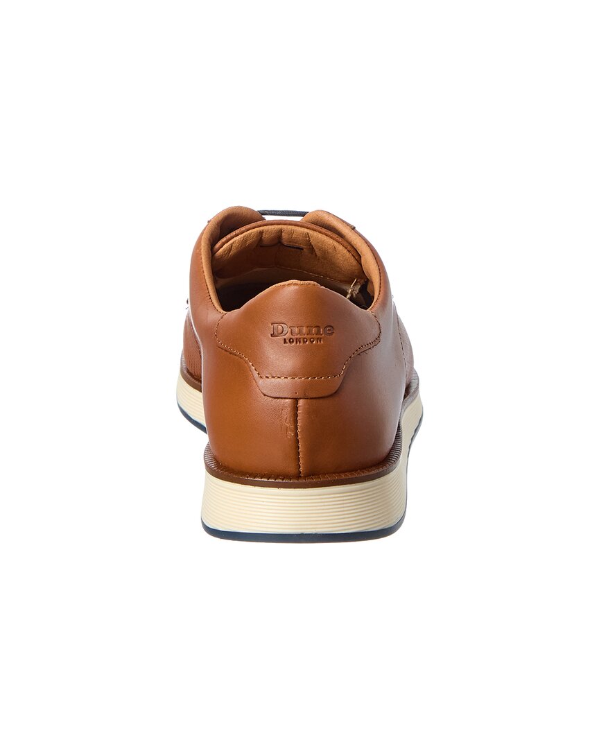 leather sneaker