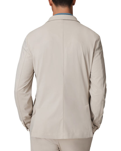 wool formal jacket