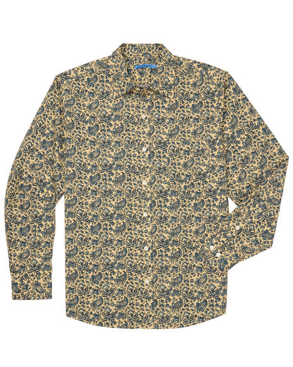 collis woven shirt
