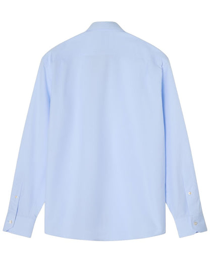 reynolds light weight poplin shirt