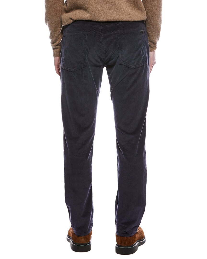 the straight corduroy pant