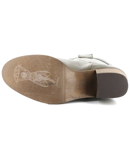daxi leather boot
