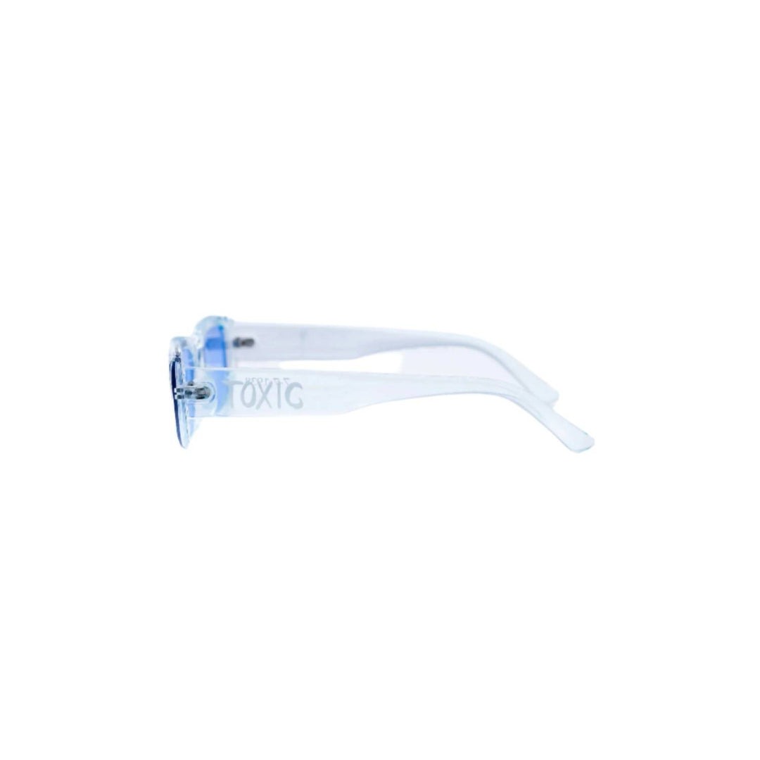 men's toxic sunglasses in ice