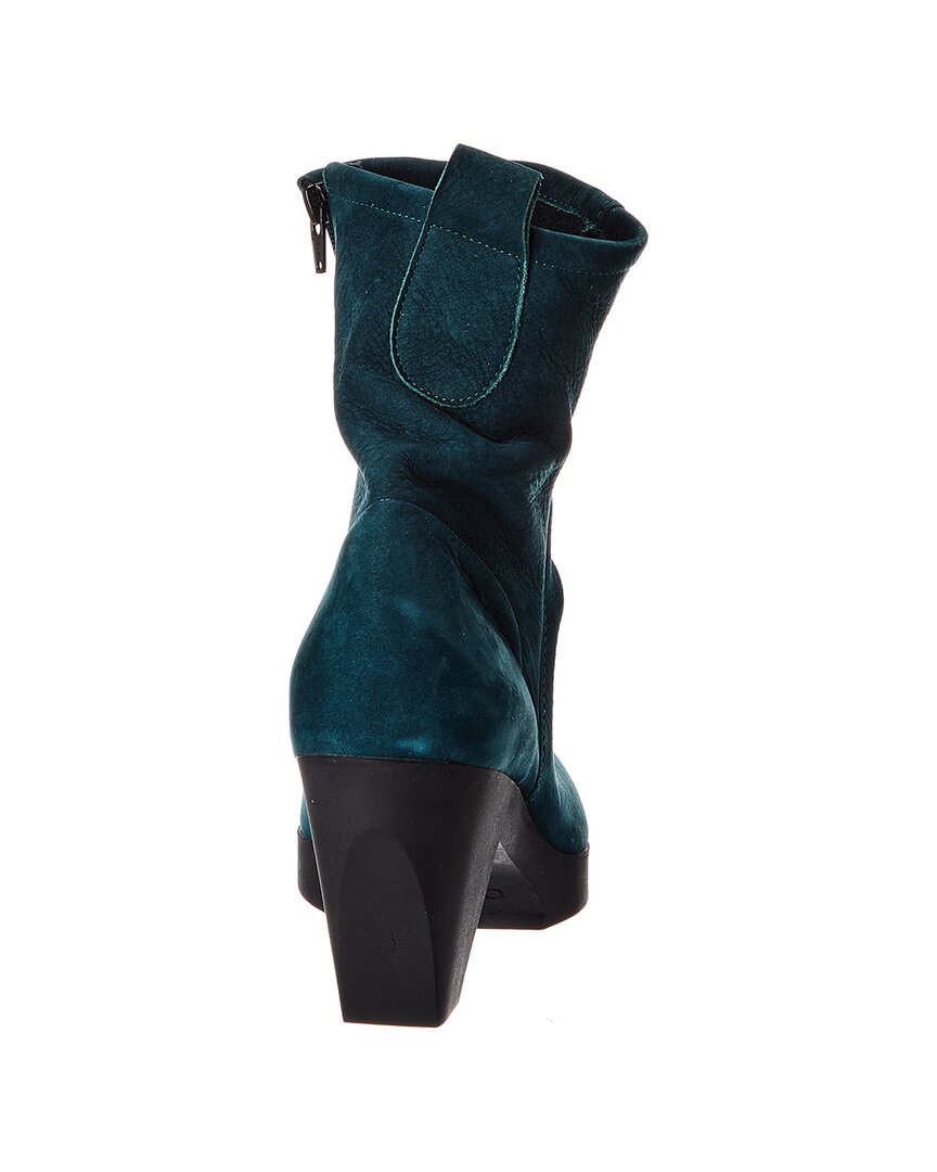 diveni leather boot