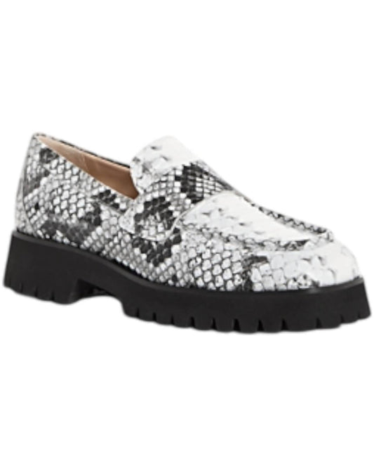US 6 - b&w embossed snake