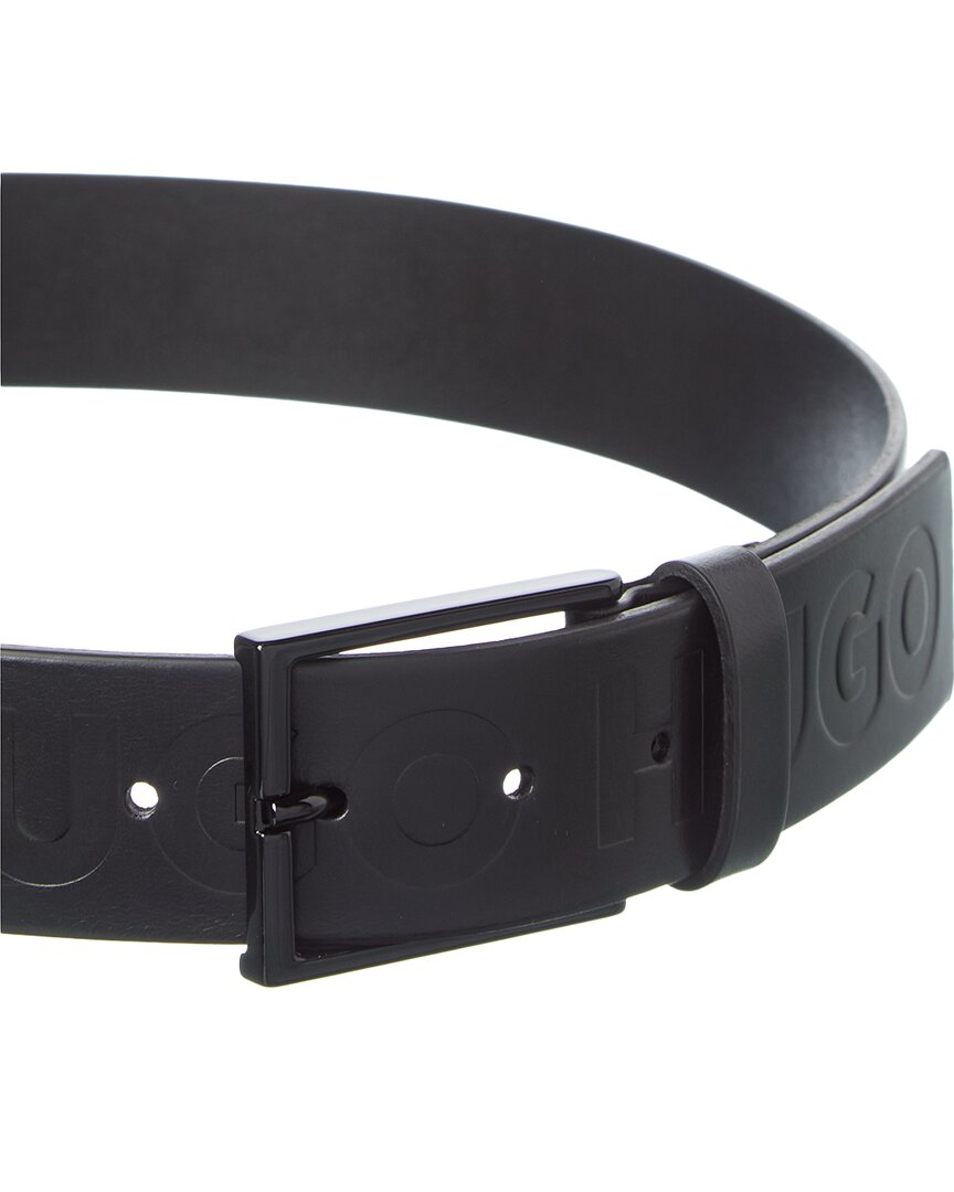 giaci leather belt