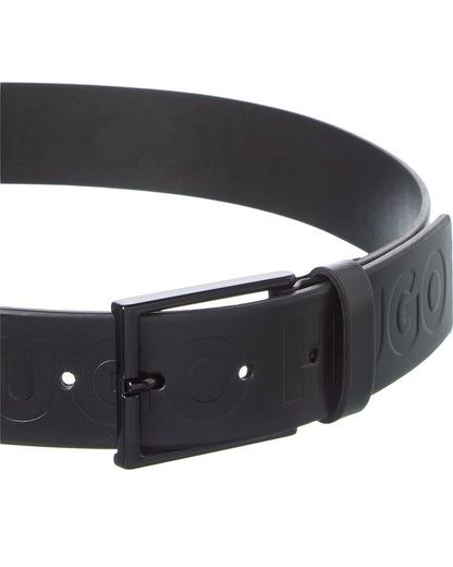 giaci leather belt