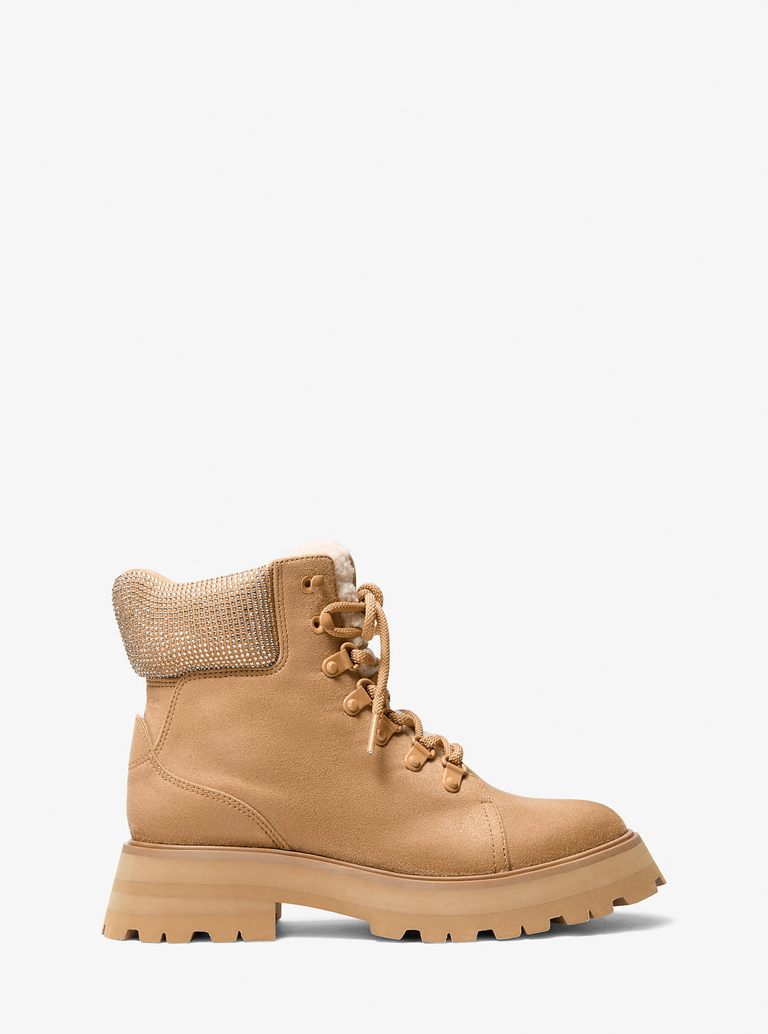 caro embellished hiker boot