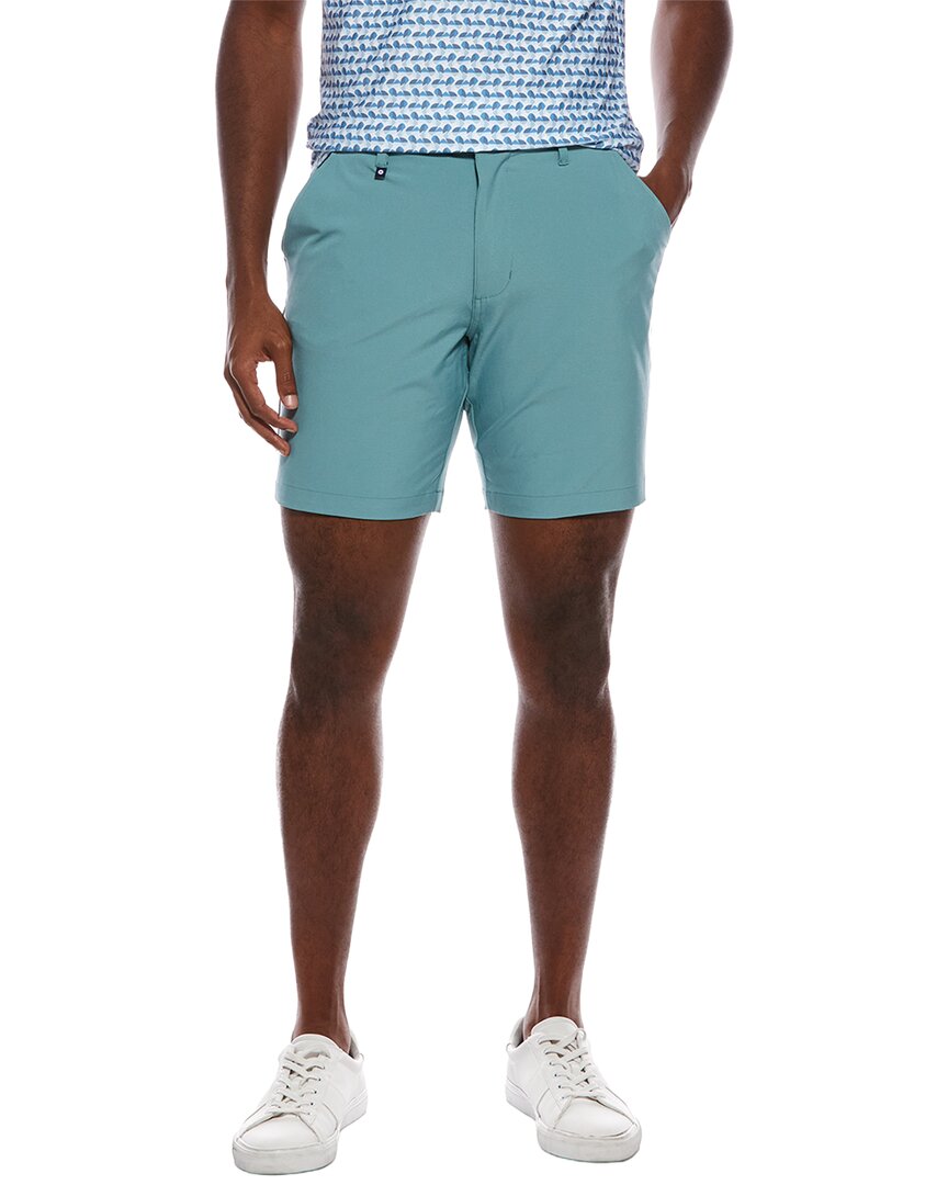 4-way stretch tech short