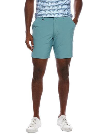 4-way stretch tech short