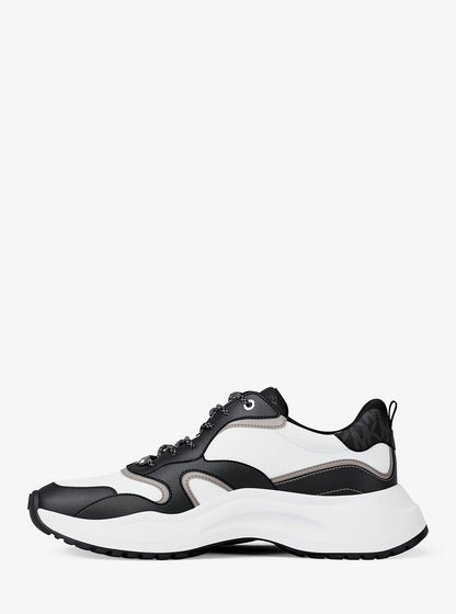 levie mixed-media trainer