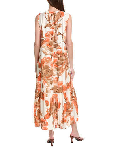 mau maxi dress