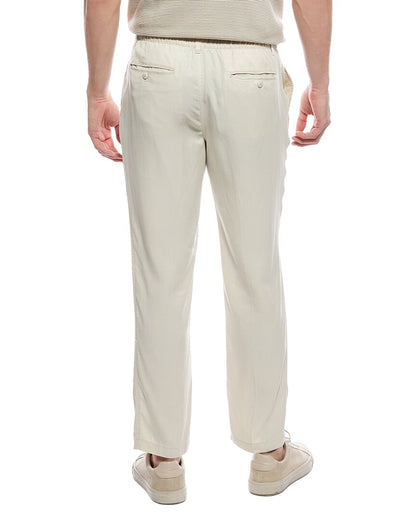 tapered trouser