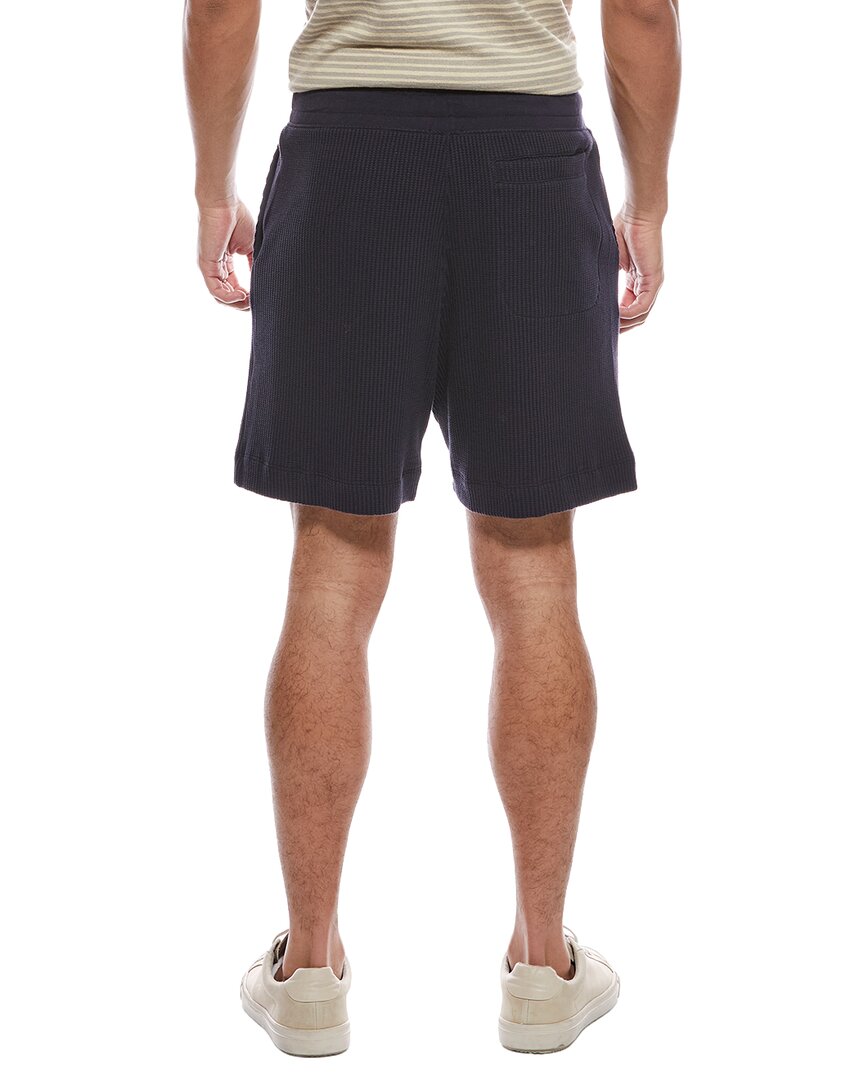 waffle pull-on short