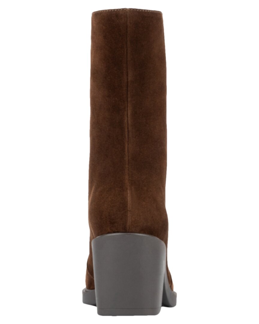 celesta weatherproof suede boot