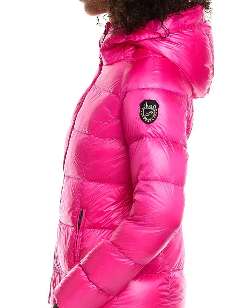 elsa solid jacket