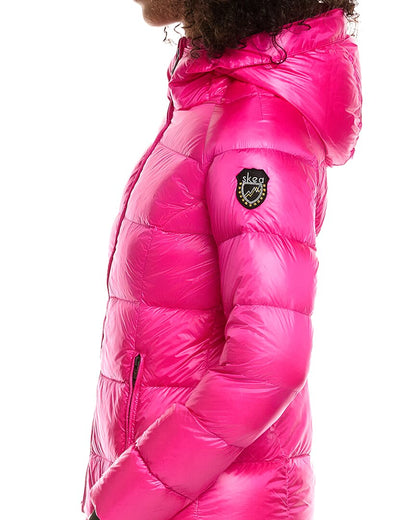 elsa solid jacket