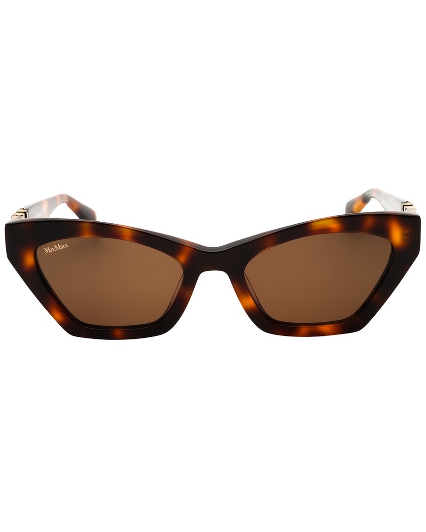women's mm0057 52mm sunglasses