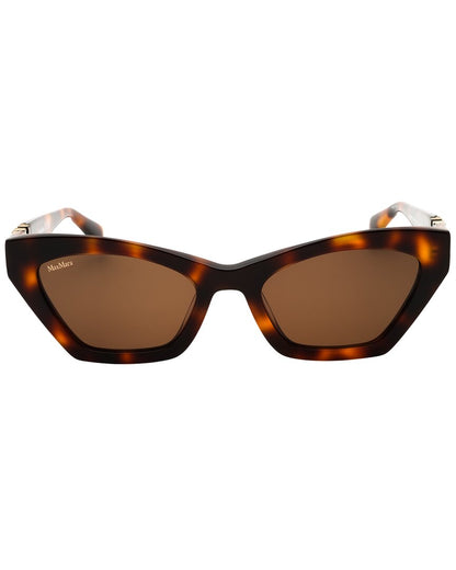 women's mm0057 52mm sunglasses
