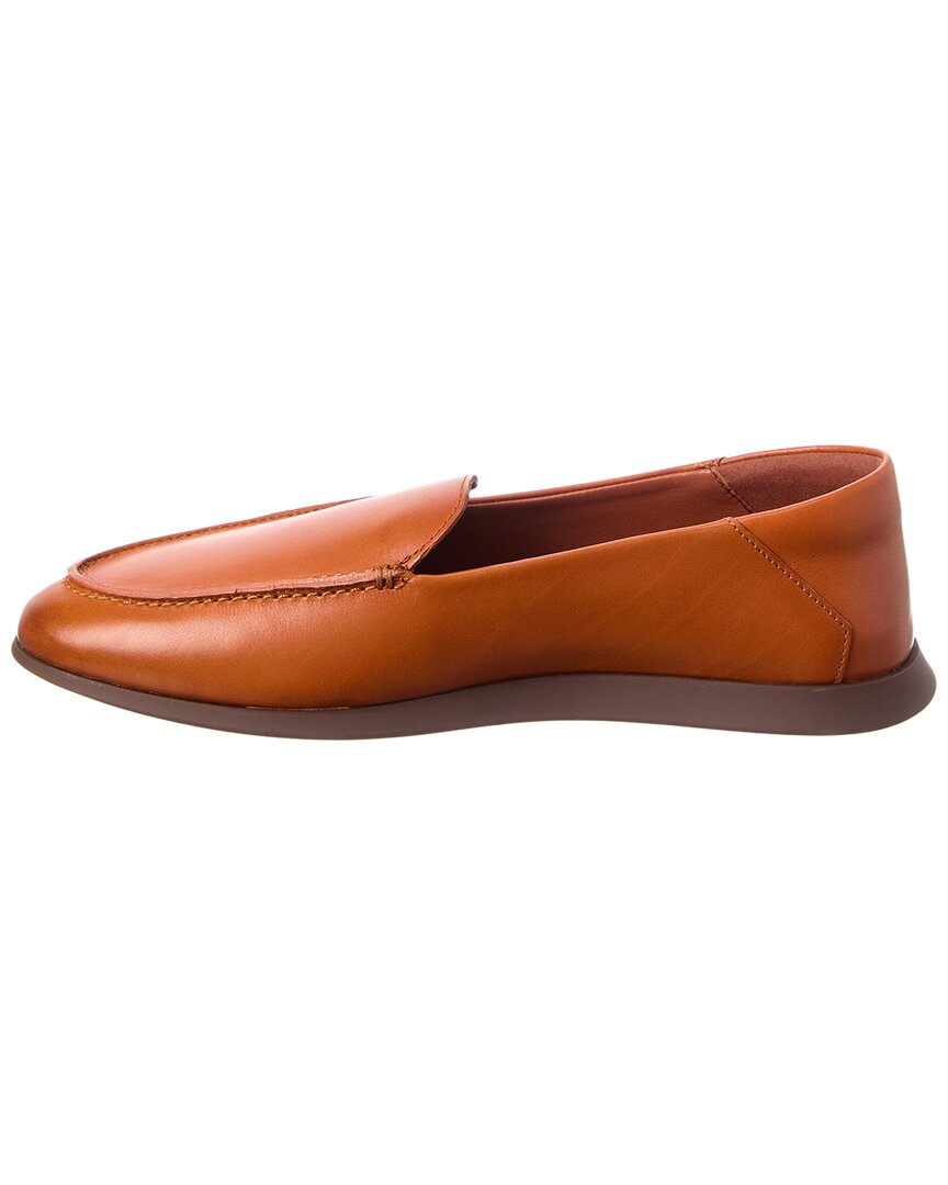coast venetian leather loafer