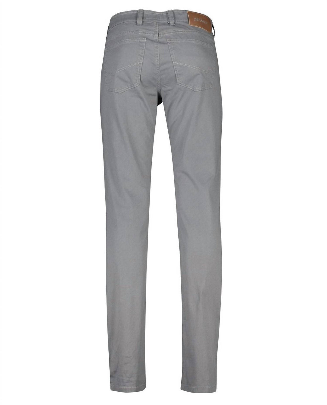 men's bill pant in grey