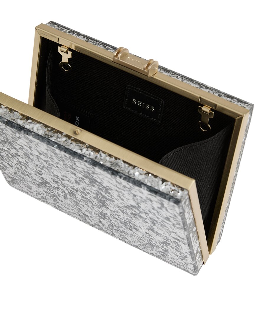 greta-boxy clutch