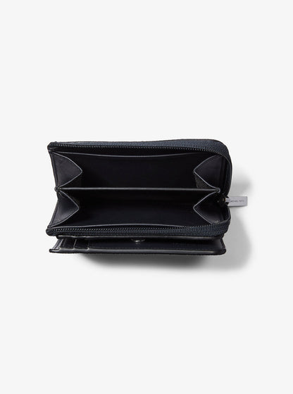 cooper signature logo folio wallet