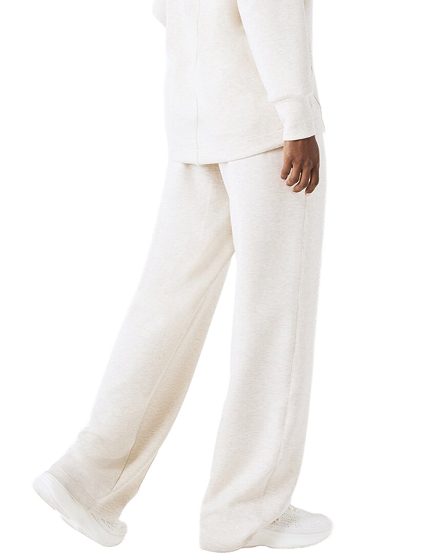 brushed straight legging