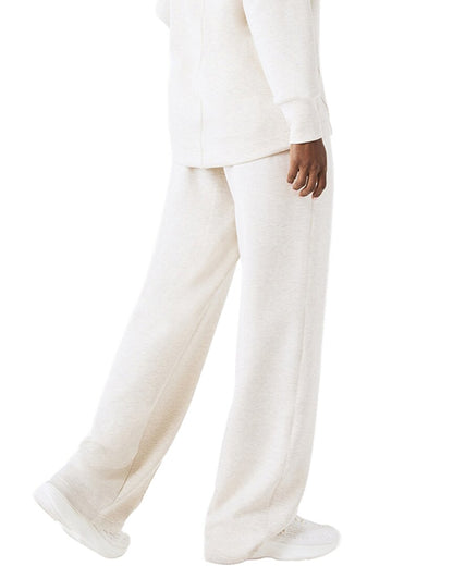 brushed straight legging