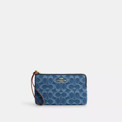 Mini - gold/indigo