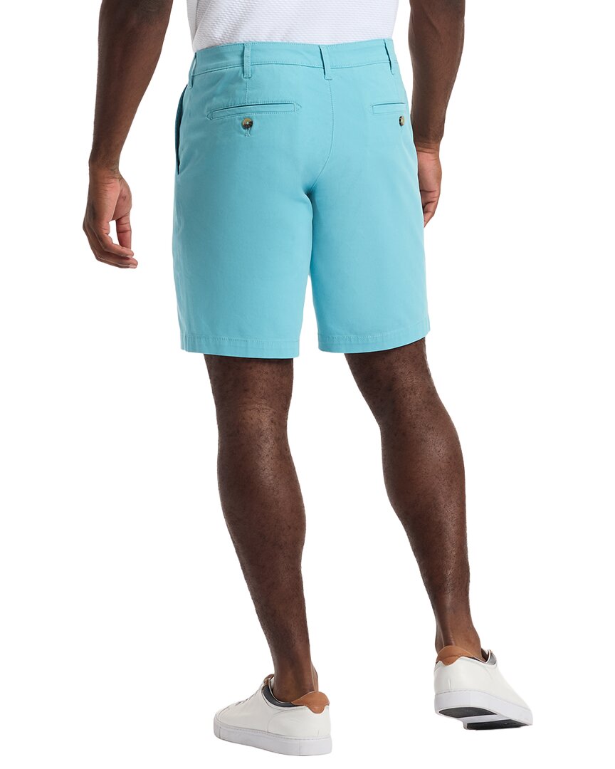 salty woven short