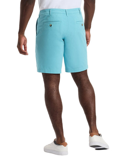 salty woven short