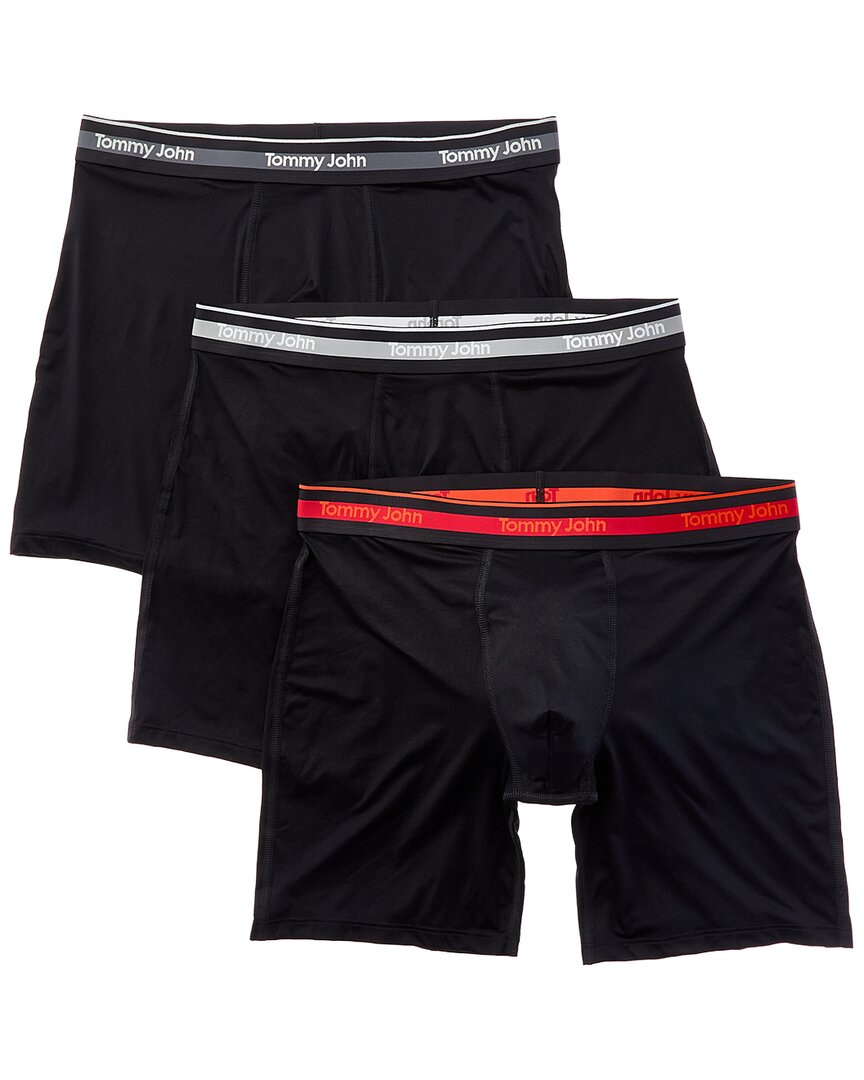 3pk comfort micro 6" boxer brief