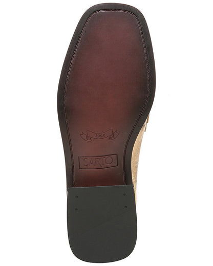 a-gianna leather slingback