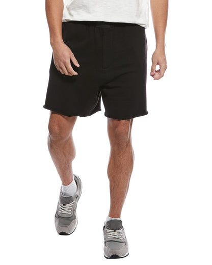 minimal sweatshort
