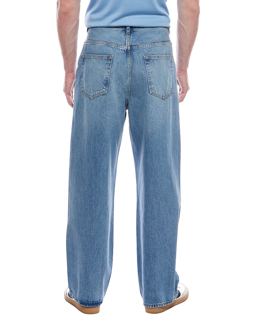 frame bonair light baggy jean