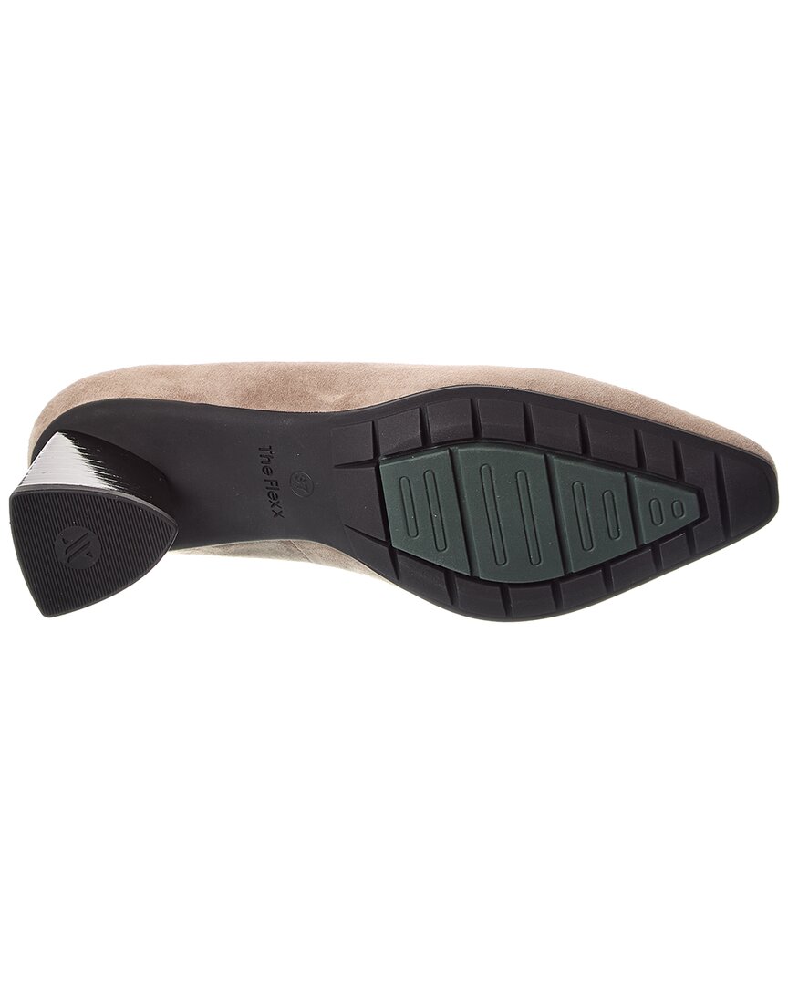mirta suede pump