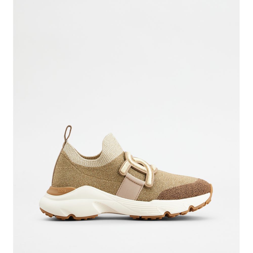 EU 35 - gold, brown
